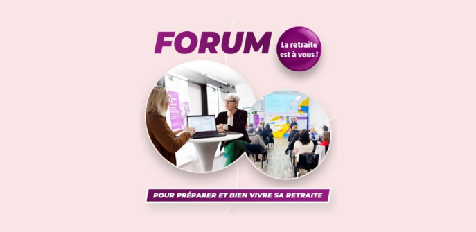Forum « La retraite est à vous » à Laroque-d&rsquo;Olmes
