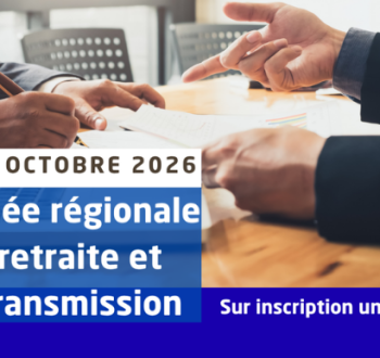 Journée régionale de la retraite et de la transmission
