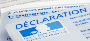 Obtenir mon attestation fiscale