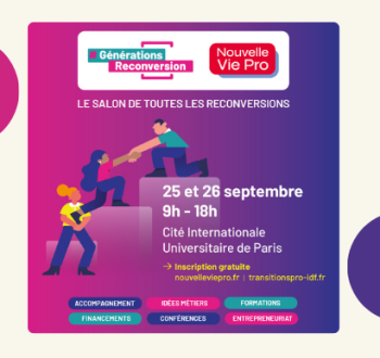 Et si septembre marquait le début de votre nouvelle vie pro ?