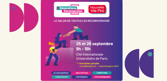 Et si septembre marquait le début de votre nouvelle vie pro ?