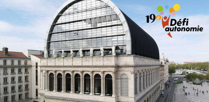 Salon Défi Autonomie de Lyon : une invitation gratuite, ça vous dit ?