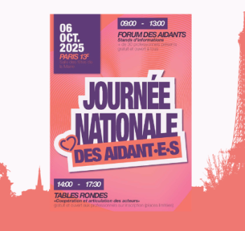 L’Agirc-Arrco au Forum des aidants de Paris