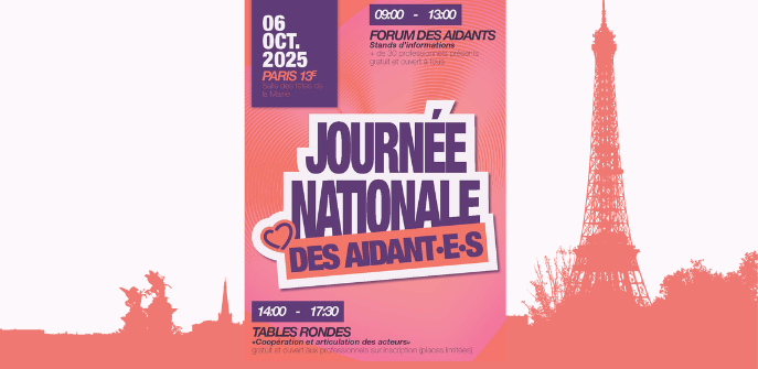 L’Agirc-Arrco au Forum des aidants de Paris