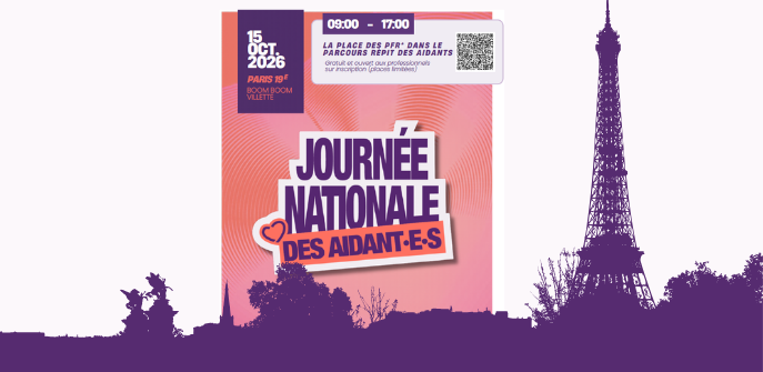 Paris : Un événement pour aider les aidants