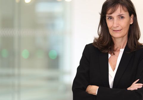 Nouvelle directrice financière à l’Agirc-Arrco