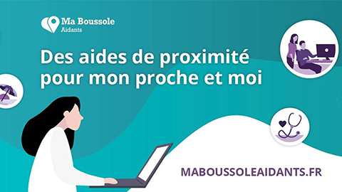 Ma Boussole Aidants sur le Big Tour, du 16 juillet au 21 août 2021