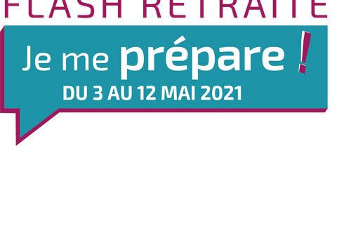 Flash retraite du 3 au 12 mai