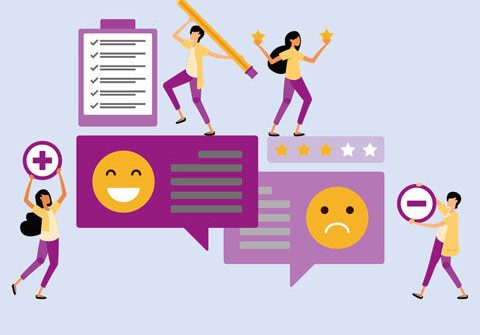 À l’écoute de la satisfaction client informatique