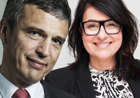 Renouvellement de la présidence paritaire de l’Agirc-Arrco