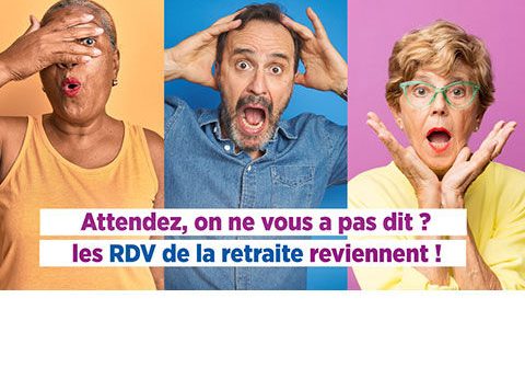 Prenez rendez-vous avec un conseiller !