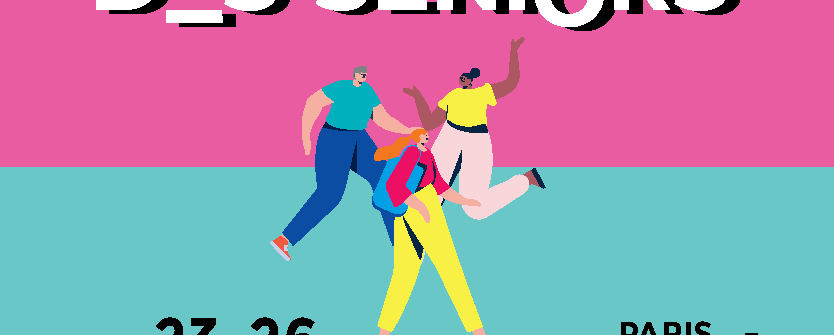 L’Agirc-Arrco vous invite au Salon des Seniors !