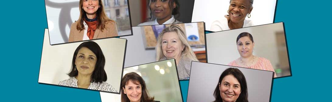 8 mars 8 femmes