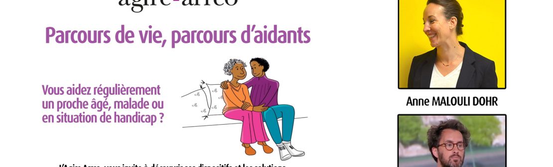 Webinaire Agirc-Arrco : Les aidants sont à l’honneur
