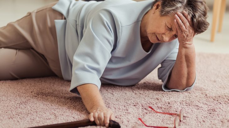 LA PREVENTION DES CHUTES: ET SI ON EN PARLAIT? (95)