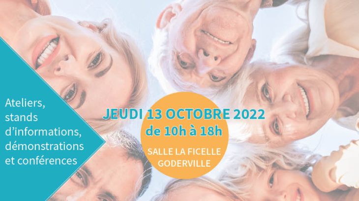 Salon du bien vieillir et du handicap – Goderville (76)