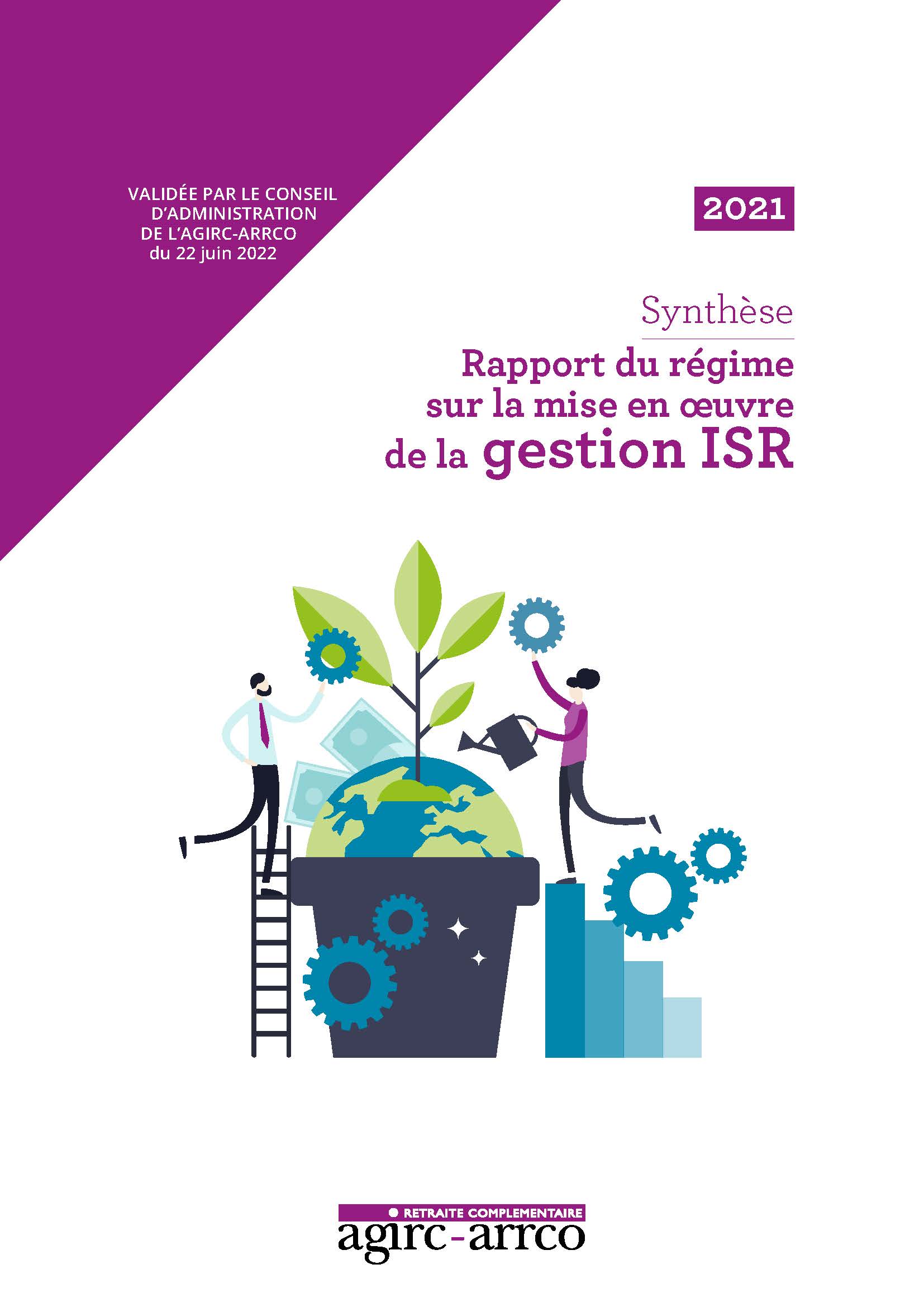 Documents institutionnels de référence - Agirc-Arrco Documents institutionnels de référence - Agirc-Arrco