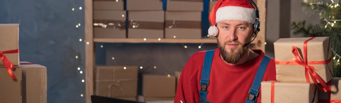 Le Père Noël a des points retraite dans sa hotte.