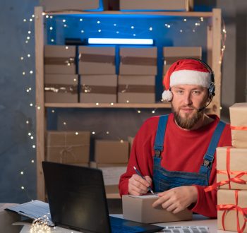 Le Père Noël a des points retraite dans sa hotte.