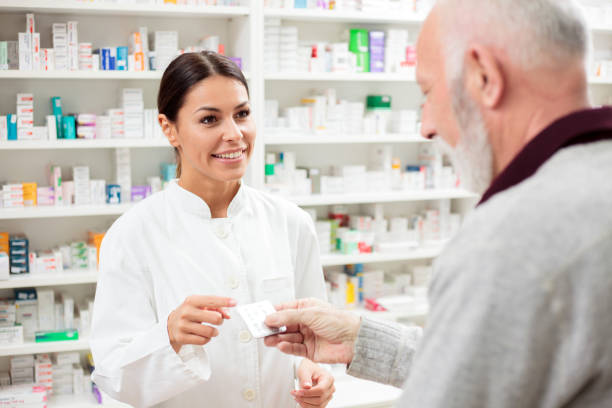 Le bon usage du médicament – LA HAYE PESNEL (50)
