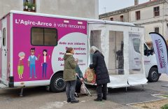 L’Agirc-Arrco à votre rencontre à Saint Gilles