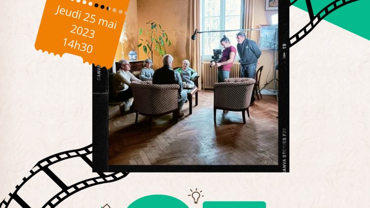 Projection Vivement Dimanche… et tous les autres jours