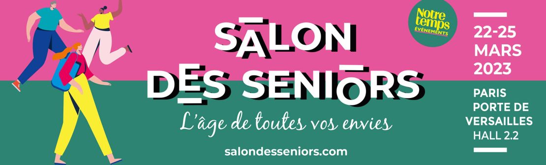 L’Agirc-Arrco vous invite au salon des seniors !