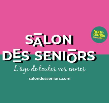 L’Agirc-Arrco vous invite au salon des seniors !