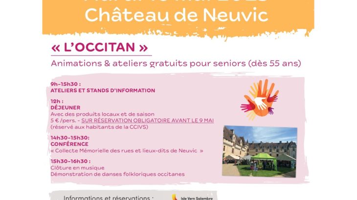 Forum de printemps à Neuvic (24)
