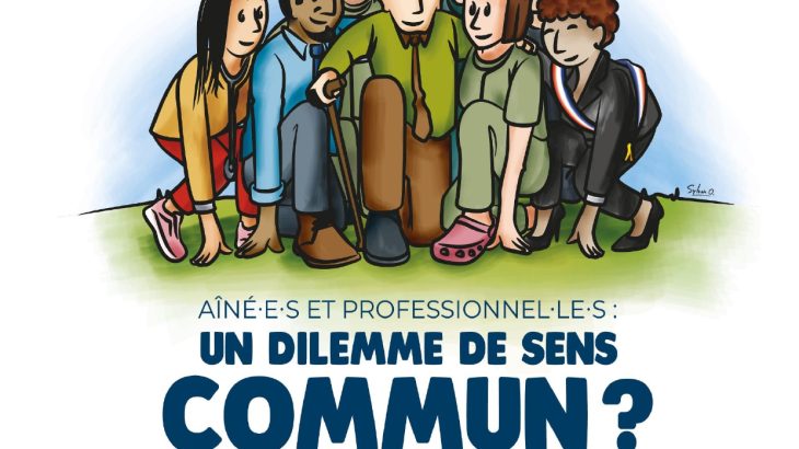 12ème colloque LONGEVITY International – Approches humaines et grand âge