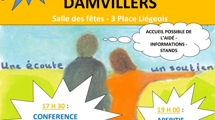 « Prendre soin de soi pour pouvoir prendre soin de l’autre » DAMVILLERS (55)